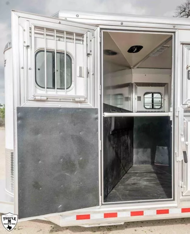 new Horse Trailers Hart Trailers  for sale, in Wills Point, TX Thumbnail 4