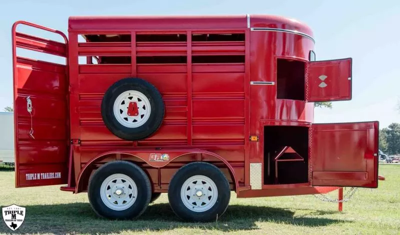 new Horse Trailers GR Trailers  for sale, in Wills Point, TX Thumbnail 9