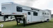 new Horse Trailers Lakota  for sale, in Wills Point, TX Thumbnail 2