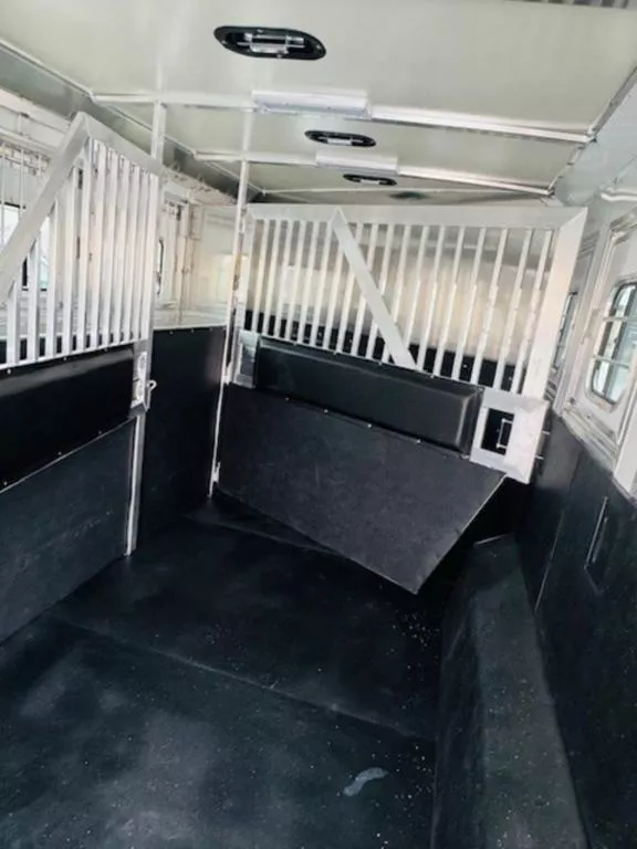 new Horse Trailers Hart Trailers  for sale, in Wills Point, TX Thumbnail 5