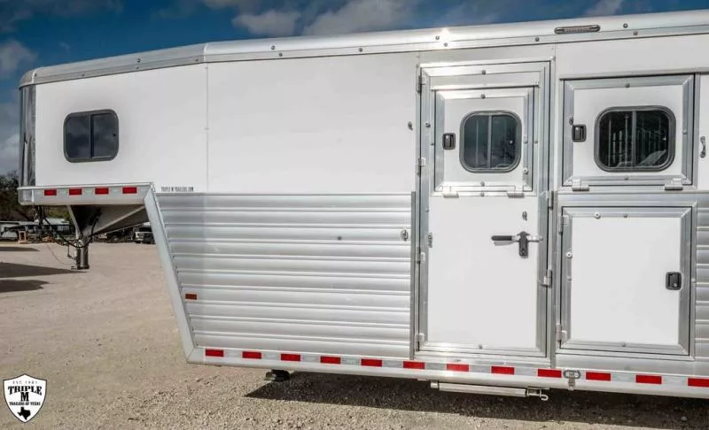 new Horse Trailers Hart Trailers  for sale, in Wills Point, TX Thumbnail 3