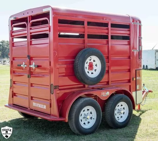 new Horse Trailers GR Trailers  for sale, in Wills Point, TX Thumbnail 3