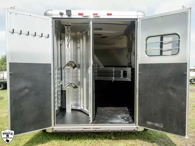 new Horse Trailers Hart Trailers  for sale, in Wills Point, AL Thumbnail 10
