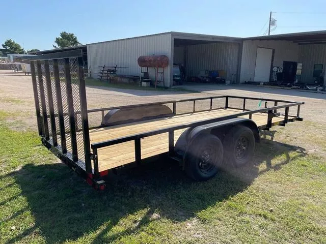 new Utility Trailers Big Tex Trailers  for sale, in Wills Point, AL Thumbnail 4