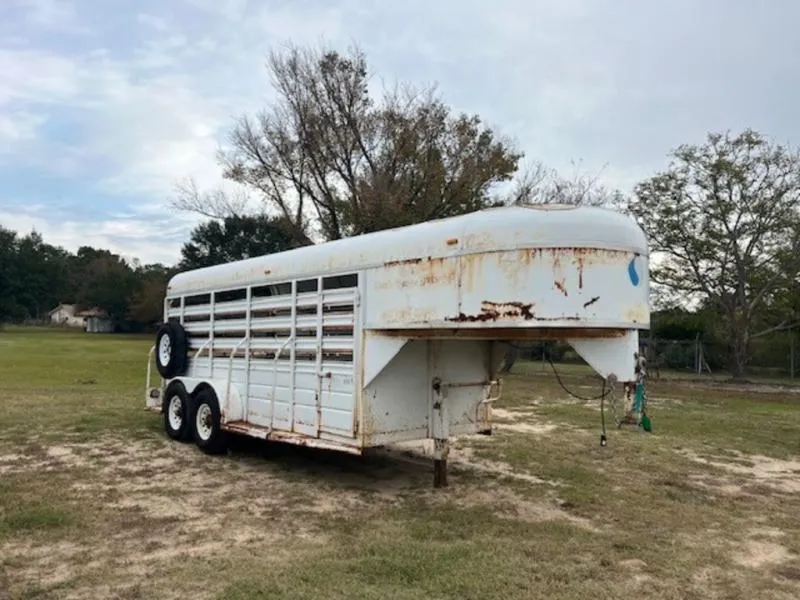 used Other Trailers W-W Trailer  for sale, in Wills Point, AL Thumbnail 3