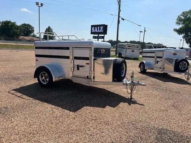 2025 Sundowner Trailers MINI STOCK 