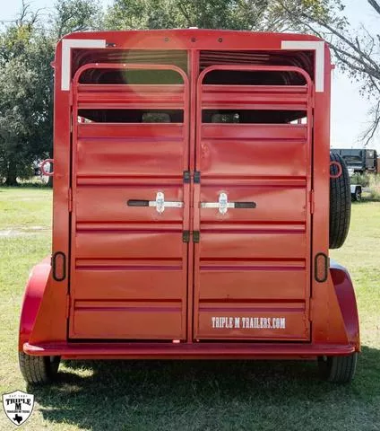 new Horse Trailers GR Trailers  for sale, in Wills Point, TX Thumbnail 4