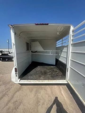 used Horse Trailers Calico Trailers  for sale, in Wills Point, AL Thumbnail 5