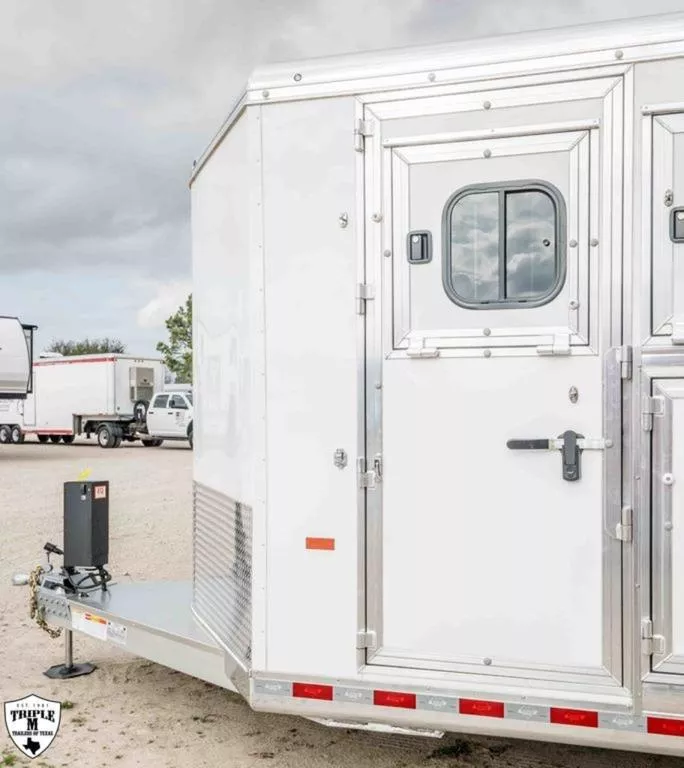 new Horse Trailers Hart Trailers  for sale, in Wills Point, TX Thumbnail 3