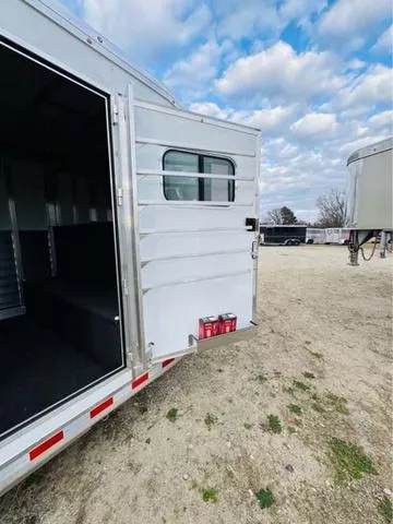 new Horse Trailers Hart Trailers  for sale, in Wills Point, TX Thumbnail 11