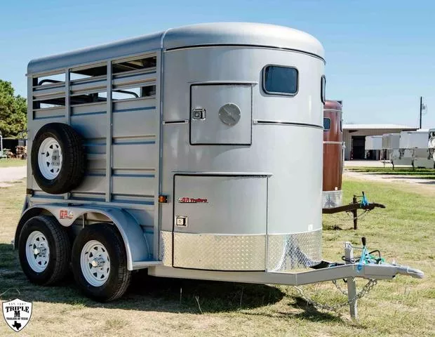 new Horse Trailers GR Trailers  for sale, in Wills Point, AL Thumbnail 2