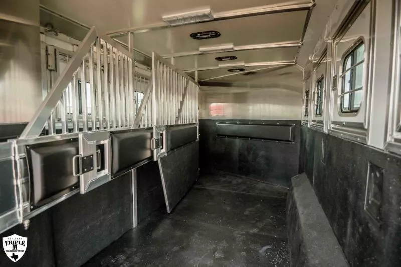 new Horse Trailers Hart Trailers  for sale, in Wills Point, TX Thumbnail 11