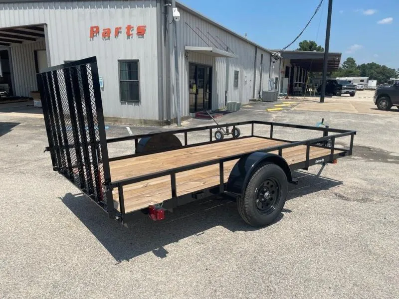 new Utility Trailers Carry-On  for sale, in Wills Point, TX Thumbnail 4
