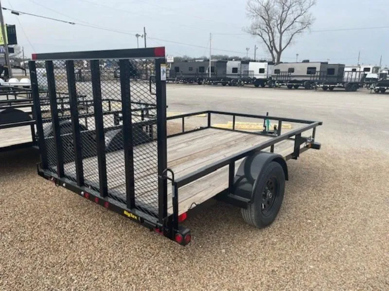 used Other Trailers Big Tex Trailers  for sale, in Wills Point, TX Thumbnail 4