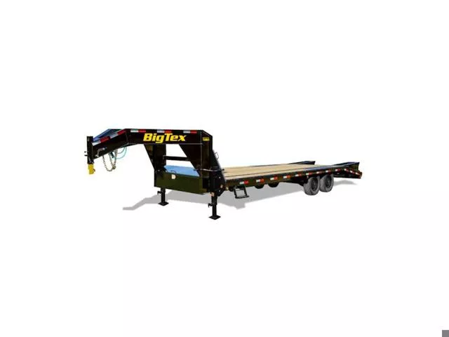 2026 Big Tex Trailers 16GN 16GN-40STA 