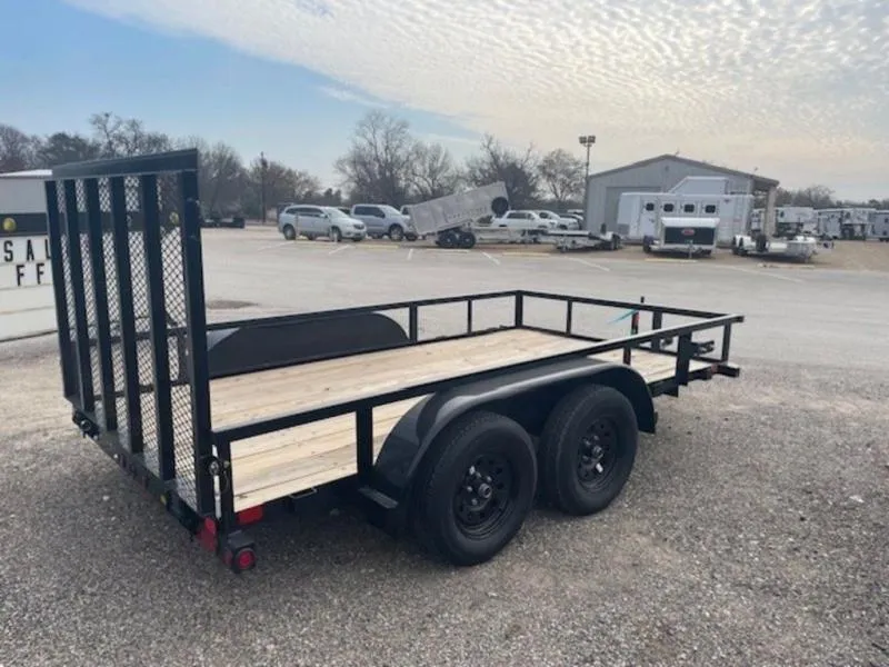 new Utility Trailers Big Tex Trailers  for sale, in Wills Point, TX Thumbnail 4