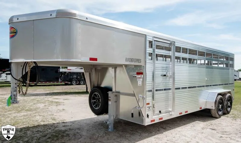 2025 Sundowner Trailers RANCHER EXPRESS 
