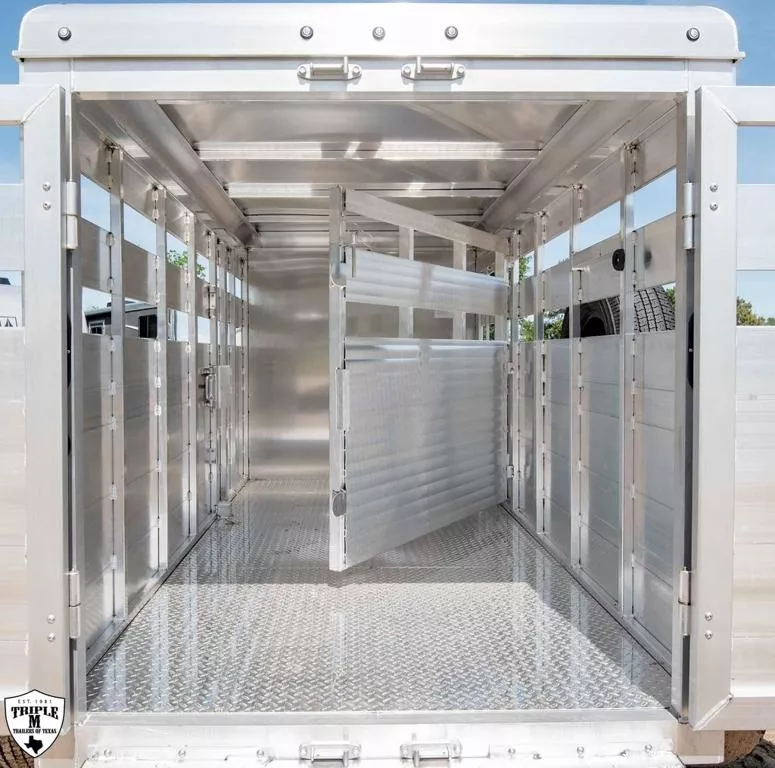 new Stock / Stock Combo Trailers Sundowner Trailers  for sale, in Wills Point, TX Thumbnail 10