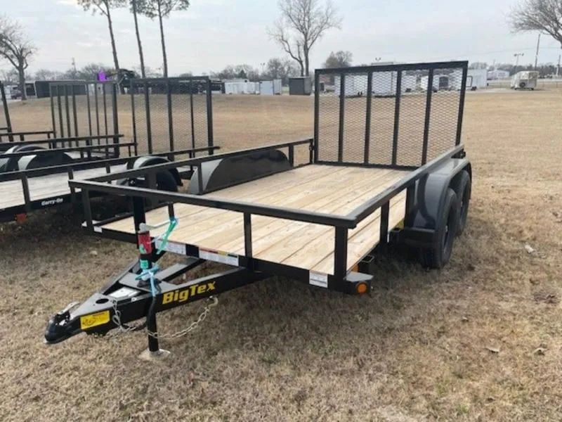2026 Big Tex Trailers 60PI 