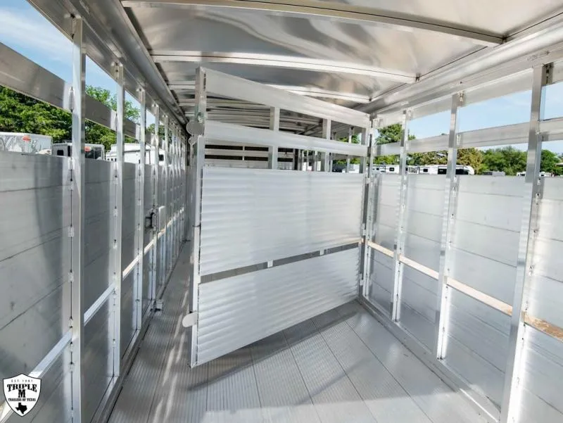 new Stock / Stock Combo Trailers Sundowner Trailers  for sale, in Wills Point, AL Thumbnail 16