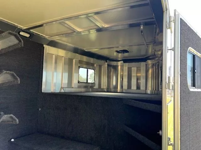 new Horse Trailers Hart Trailers  for sale, in Wills Point, AL Thumbnail 6