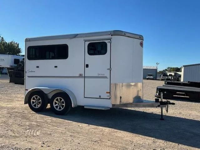 used Horse Trailers Sundowner Trailers  for sale, in Wills Point, AL Thumbnail 8