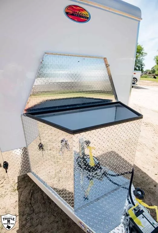 2025 Sundowner Trailers MINI STOCK in Wills Point, AL | Trailer Trader