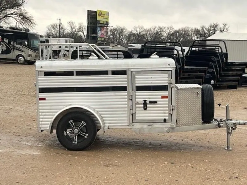 used Stock / Stock Combo Trailers Sundowner Trailers  for sale, in Wills Point, TX Thumbnail 2