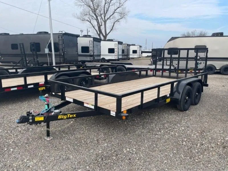2026 Big Tex Trailers 70PI  