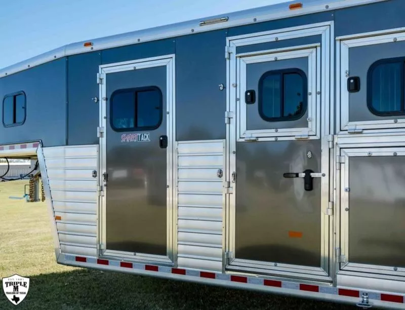 new Horse Trailers Hart Trailers  for sale, in Wills Point, TX Thumbnail 2