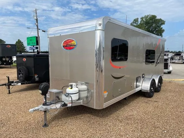 used Toy Haulers Sundowner Trailers  for sale, in Wills Point, TX Thumbnail 2