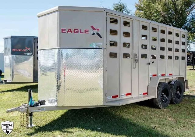 new Stock / Stock Combo Trailers RawMaxx  for sale, in Wills Point, AL image-0