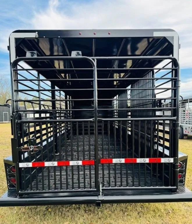 new Stock / Stock Combo Trailers GR Trailers  for sale, in Wills Point, AL Thumbnail 3