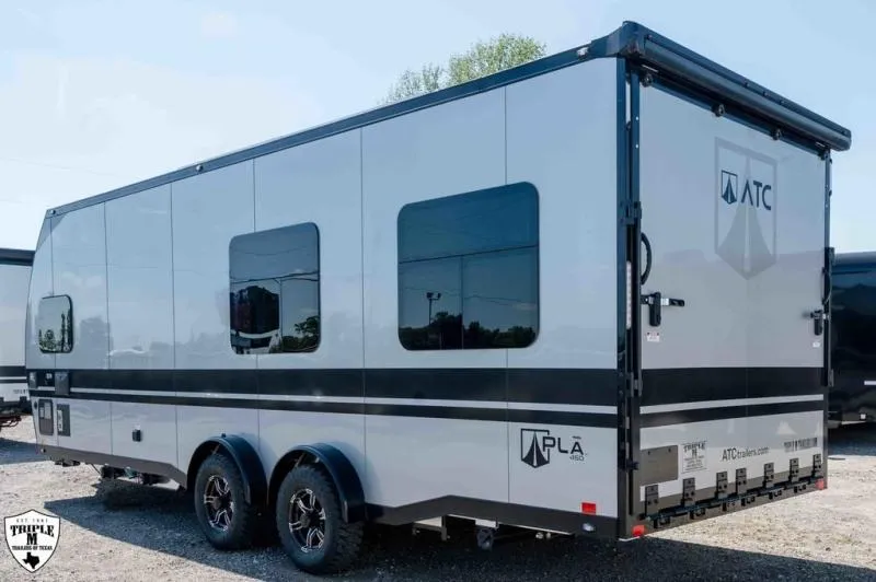 used Other Trailers ATC  for sale, in Wills Point, AL Thumbnail 2