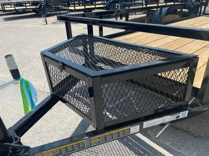 new Utility Trailers Carry-On  for sale, in Wills Point, TX Thumbnail 6