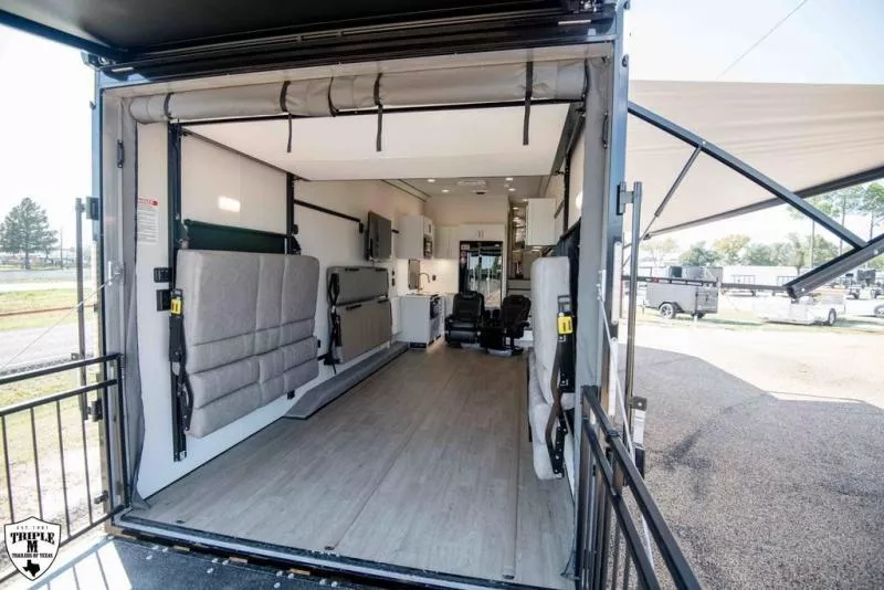 new Toy Haulers ATC  for sale, in Wills Point, AL Thumbnail 26