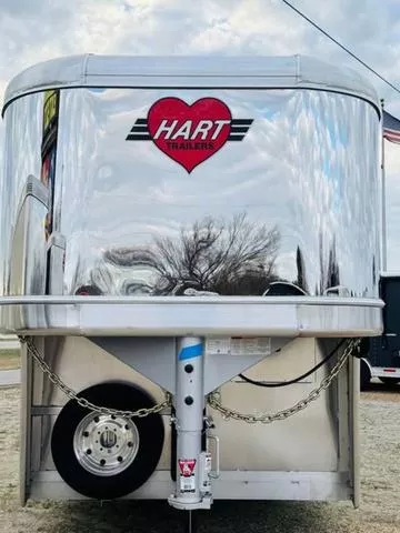 new Horse Trailers Hart Trailers  for sale, in Wills Point, TX Thumbnail 2