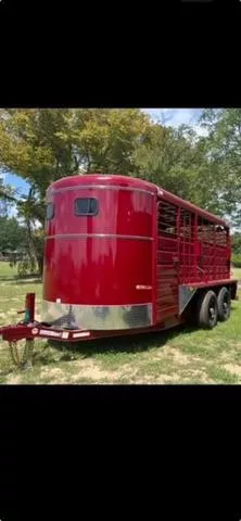 2026 GR Trailers BFST6816W10LRCS 