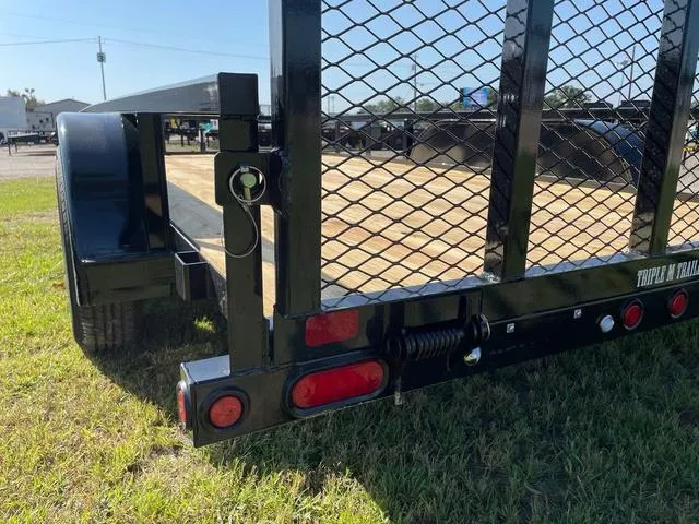 new Utility Trailers Big Tex Trailers  for sale, in Wills Point, AL Thumbnail 3
