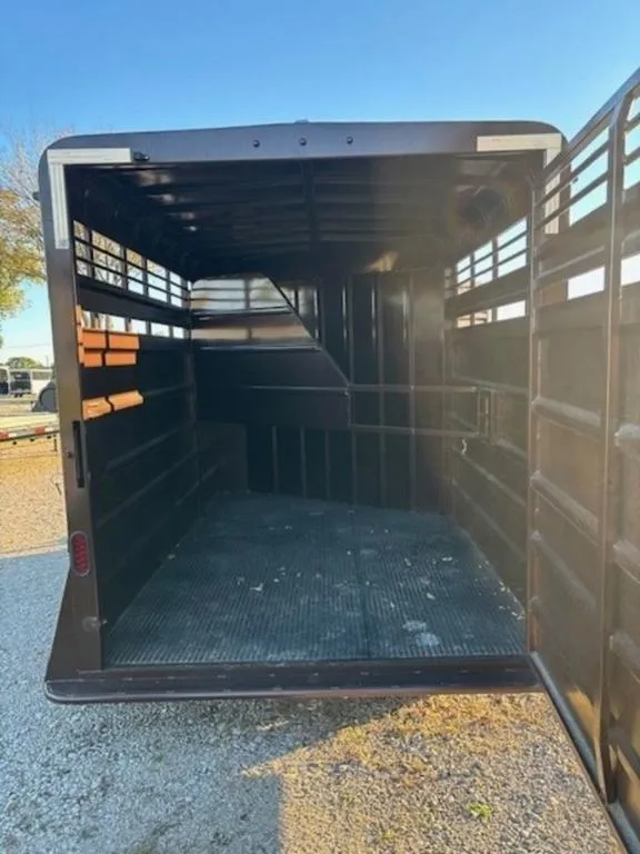 used Horse Trailers GR Trailers  for sale, in Wills Point, TX Thumbnail 6