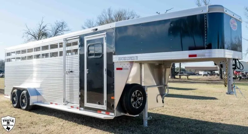 new Stock / Stock Combo Trailers Sundowner Trailers  for sale, in Wills Point, AL Thumbnail 12
