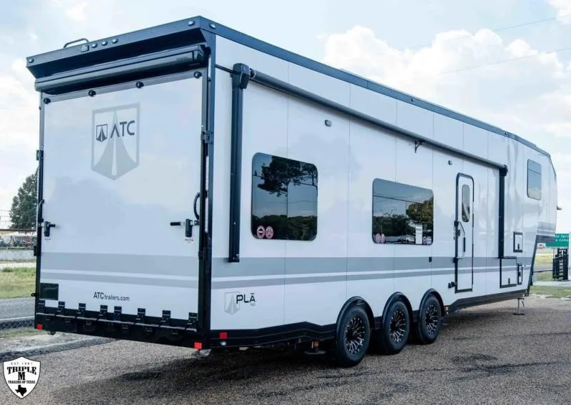 used Other Trailers ATC  for sale, in Wills Point, TX Thumbnail 3