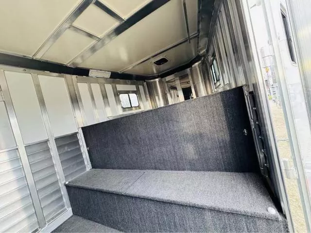 new Horse Trailers Hart Trailers  for sale, in Wills Point, TX Thumbnail 8