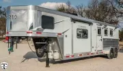 used Horse Trailers Lakota  for sale, in Wills Point, TX Thumbnail 1