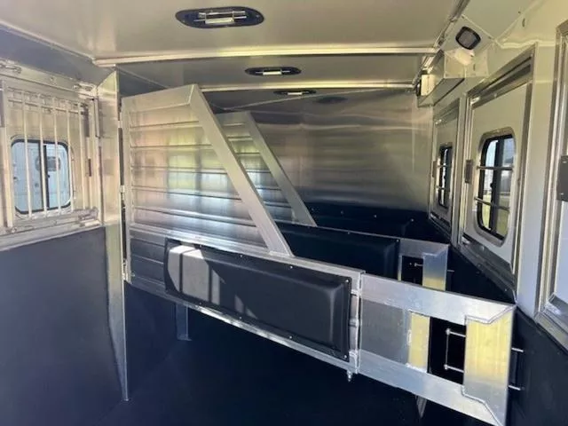 new Horse Trailers Hart Trailers  for sale, in Wills Point, TX Thumbnail 9