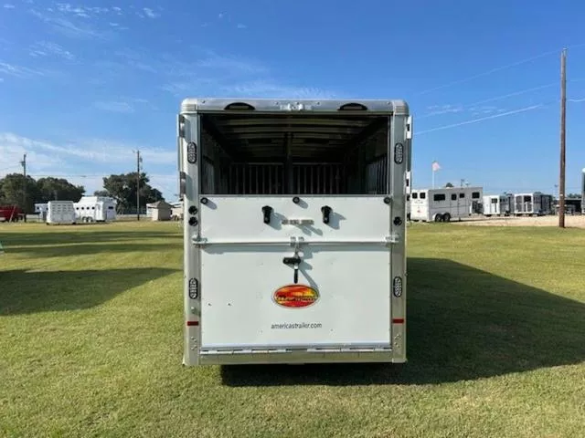 new Horse Trailers Sundowner Trailers  for sale, in Wills Point, TX Thumbnail 3