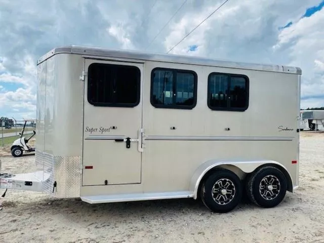 new Horse Trailers Sundowner Trailers  for sale, in Wills Point, TX Thumbnail 2