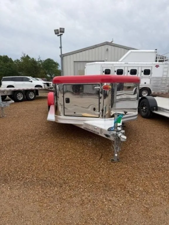 used Car Haulers / Racing Trailers Sundowner Trailers  for sale, in Wills Point, AL Thumbnail 5