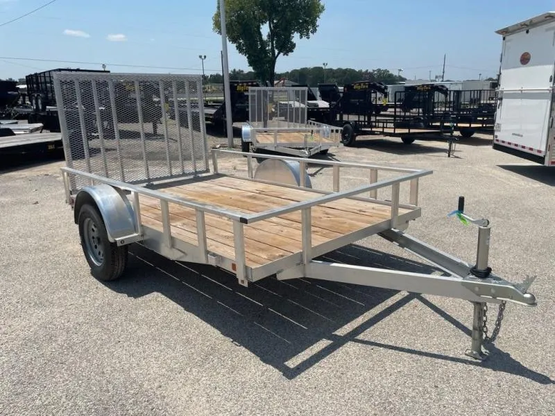 new Utility Trailers Carry-On  for sale, in Wills Point, TX Thumbnail 2