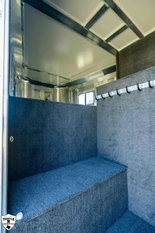 new Horse Trailers Hart Trailers  for sale, in Wills Point, TX Thumbnail 6